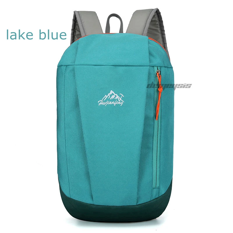 lake blue Женский рюкзак с 3D принтом школьная сумка для подростка уличная Водонепроницаемая Повседневная дорожная сумка мини сумка "фламинго" Женская - Цвет: lake blue