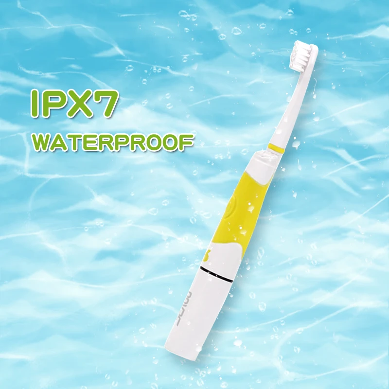 Seago Electric Toothbrush For Children Battery LED Kids Sonic Tooth brush Waterproof Smart Timer Replacement Brush Heads Seago Electric Toothbrush For Children Battery LED Kids Sonic Tooth brush Waterproof Smart Timer Replacement Brush Heads