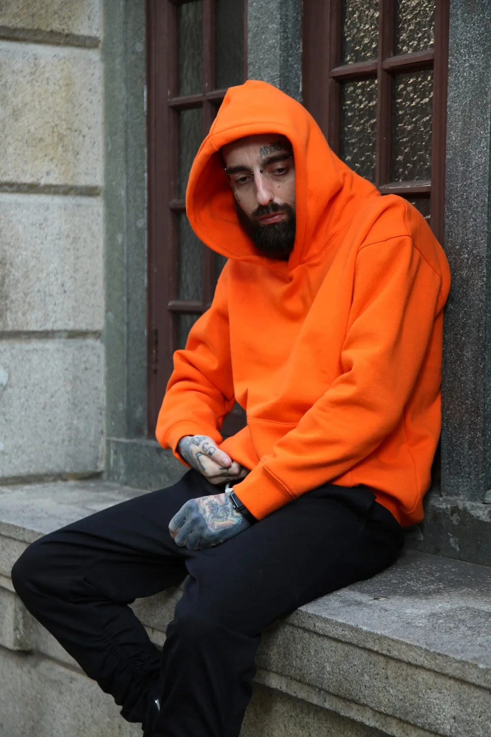 QoolXCWear, очень хорошее качество, красивые толстовки в стиле хип-хоп с флисом, теплые зимние мужские толстовки kanye west, толстовка swag, однотонный пуловер