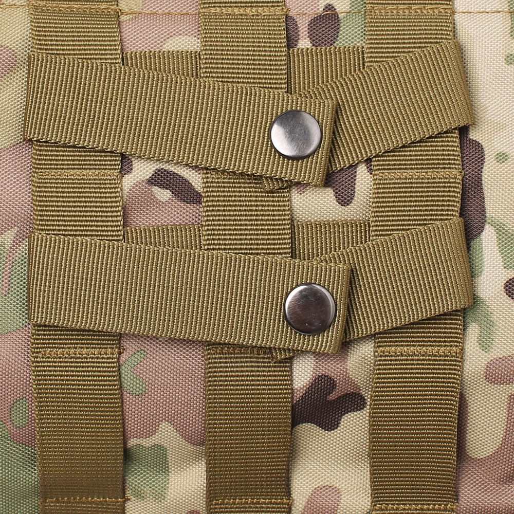 Tactical Rifle Shotgun Scabbard 29 inch Molle Protective Shotgun Case Shoulder Sling Holster Military Army Gun Bags