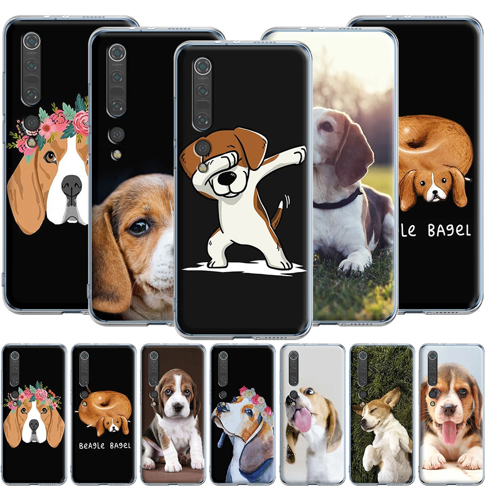 Силиконовый чехол Beagle Dog для Xiaomi Redmi K20 GO S2 8A 7A 7 6A 6 5 5A 4X 4A Pro Plus|Бамперы| |