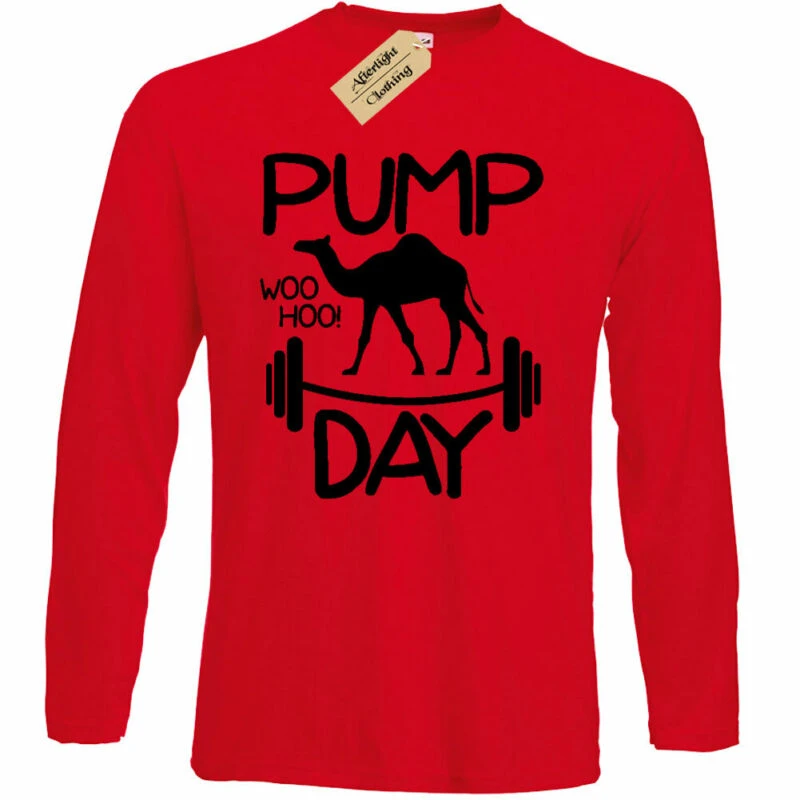 langärmliges t shirt