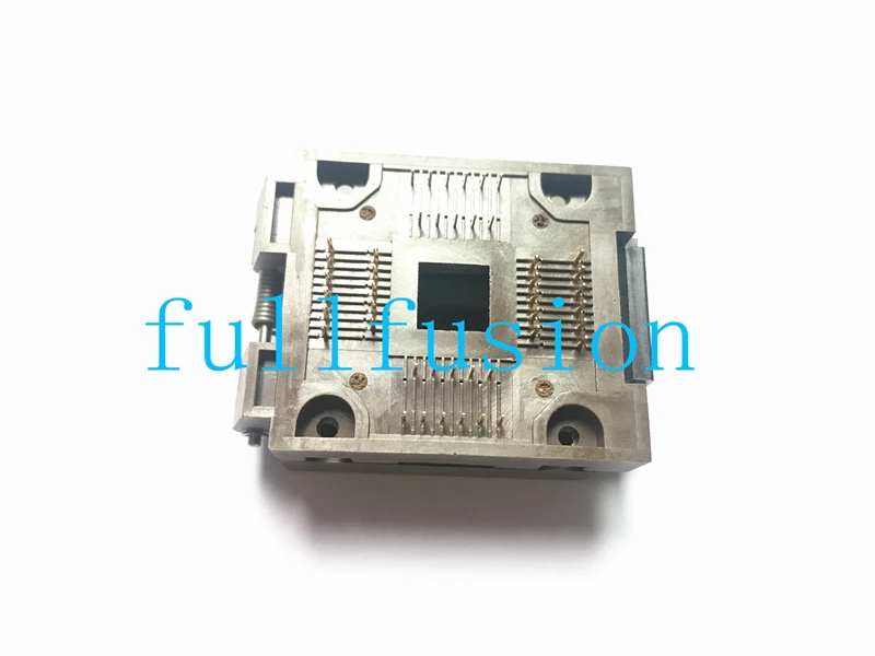 FPQ-44-1.0-04D IC ׽Ʈ  TQFP44P 1.0mm ġ IC ٵ ũ 14x14mm QFP44  