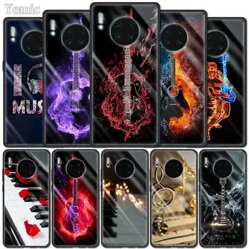 Перейти на Алиэкспресс и купить Glass Case for Huawei Mate 30 Pro 5G 10 Lite 20 X Mobile Phone Cover For Huawei Nova 6 SE 7i Bumper Shell AAA стеклянный чехол для Huawei Mate 30 Pro 5G 10 Lite 20 X мобильный телефон чехол для Huawei Nova 6 SE 7i ...