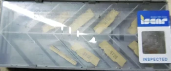 

10PCS ISCAR CARBIDE INSERT HFPL 5025 IC9015