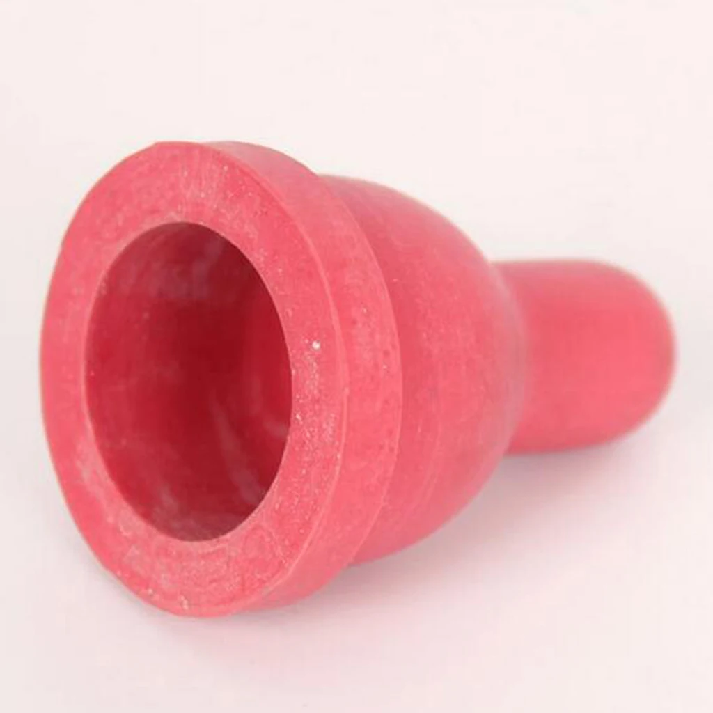 Rubber Milk Bottle Bucket Snap Teat Feeding Mouth for Baby Goat Sheep.