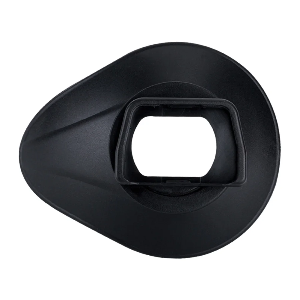 

Accessories Soft Silicone Clearer Stable 360 Degree Rotate Camera Eyecup Simple Ergonomic Large Cover For Sony A6000 A6300 NEX-7