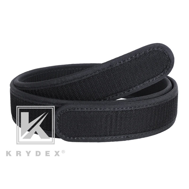Внутренний ремень с крючком без застежки Krydex 1 5 дюйма крючок петля тактический