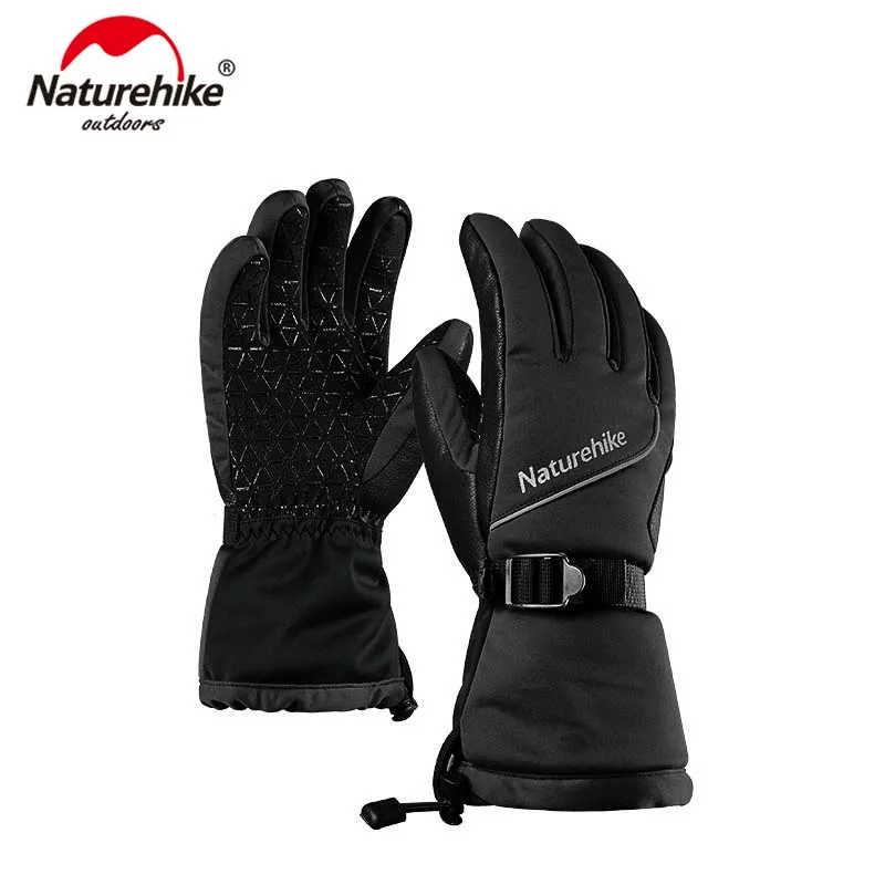 Realtree Men's Hot Shot Waterproof Green Camo Thinsulate Gloves L/XL
