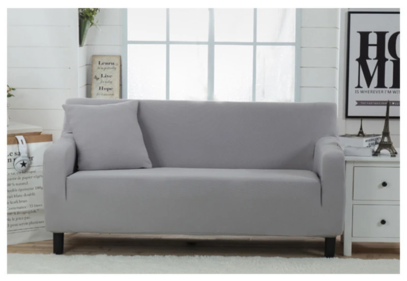 Универсальный чехлы для диванов гибкие стрейч большая эластичность чехол для дивана на двоих покрывало на диван мебель диван Полотенца для 1/2/3/4-сиденье