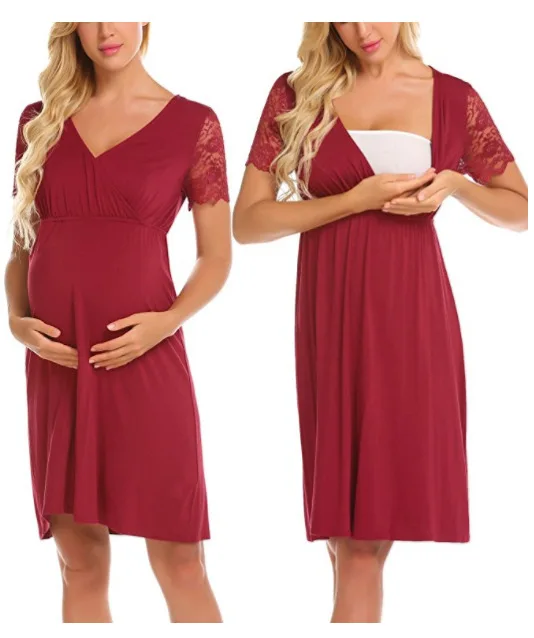 Сексуальные Платья для беременных для фотосессии, платье для беременных, летняя одежда для беременных больших размеров