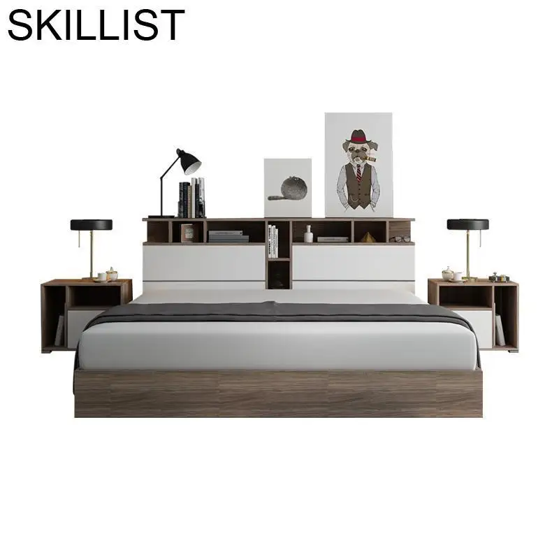 Meble Quarto дети Meuble Демисезон Literas мобили комплект каркасной комнаты Letto A Castello Cama