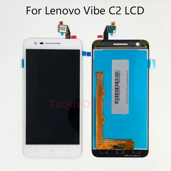 

5" LCD For Lenovo C2 LCD Display for Lenovo Vibe C2 K10A40 LCD Display Touch Digitizer For lenovo k10A40 Display free shipping