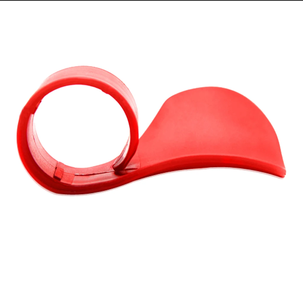 Motorcycle Grip Throttle Assist Wrist Cruise Control Cramp Rest , White Blue Black Yellow Red