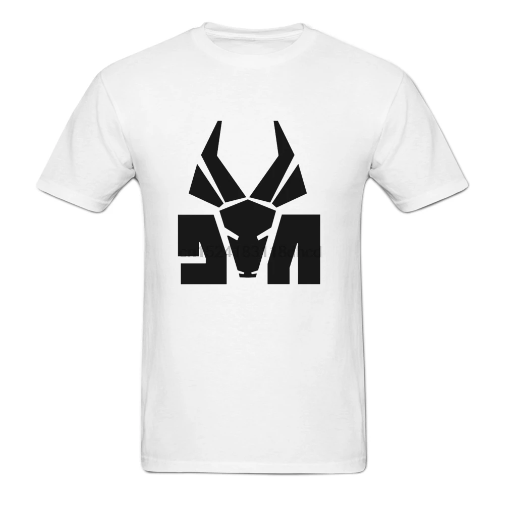 Мужская футболка с коротким рукавом и круглым вырезом Повседневная буквенным