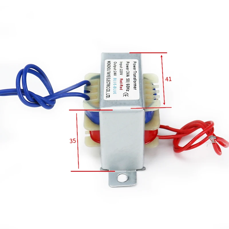 Coil 3W/VA Power transformer AC220V to 6V 9V 15V 24V IE Power Transformer Spot Welding Controller Electronic Audio Transformer power transformer