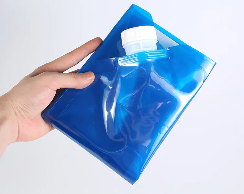 5L/10L открытый мешок воды складной питьевой автомобиль Пешие прогулки пикника аварийные аптечки Перевозчик контейнер для кемпинга