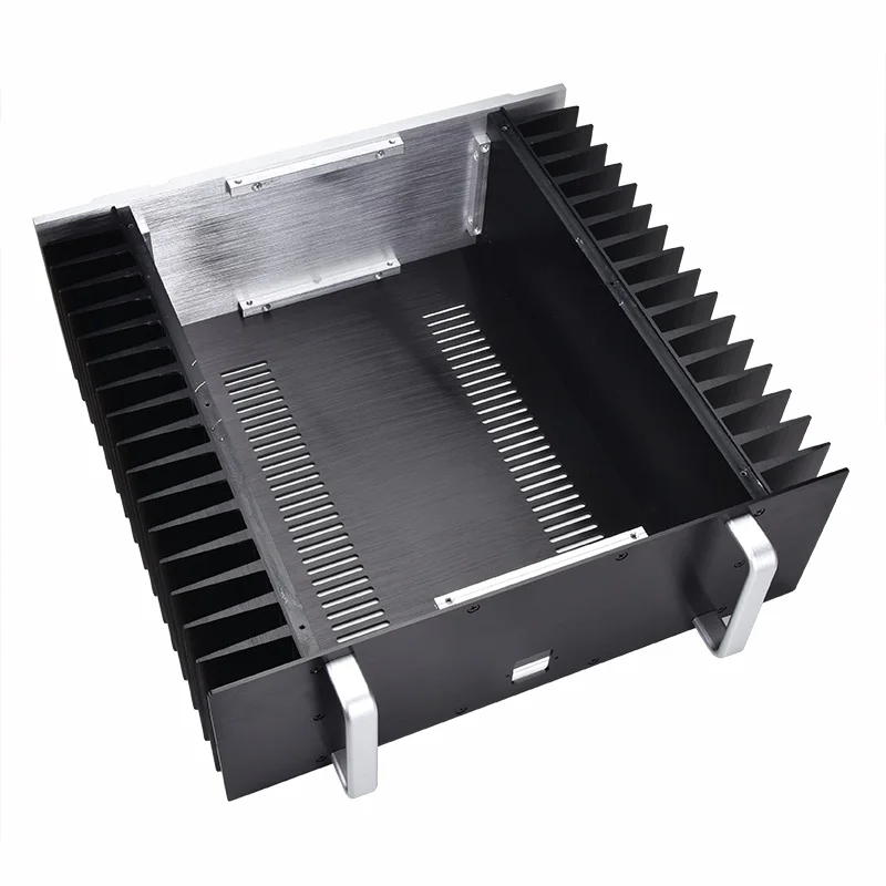 Чехол для усилителя DIY, чехол для усилителя 430X150X418 мм