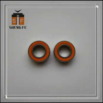

RC Model bearing SMR6800C-2OS 10x19x5 ABEC-7|hybrid Ceramic Ball Bearing|Fishing reel bearing 1910 2OS|Ball bearing 6800 2RS