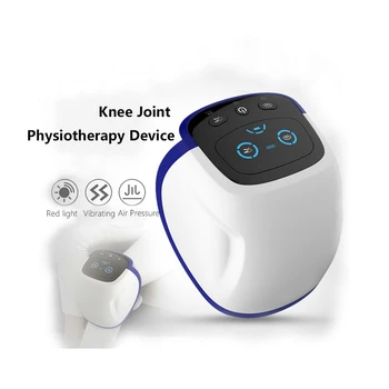 

Cold Laser Knee Massager. Knee Pain Physical Therapy. Electric Knee Care. for Osteoarthritis Rheumatic Arthritis 110-220V US EU