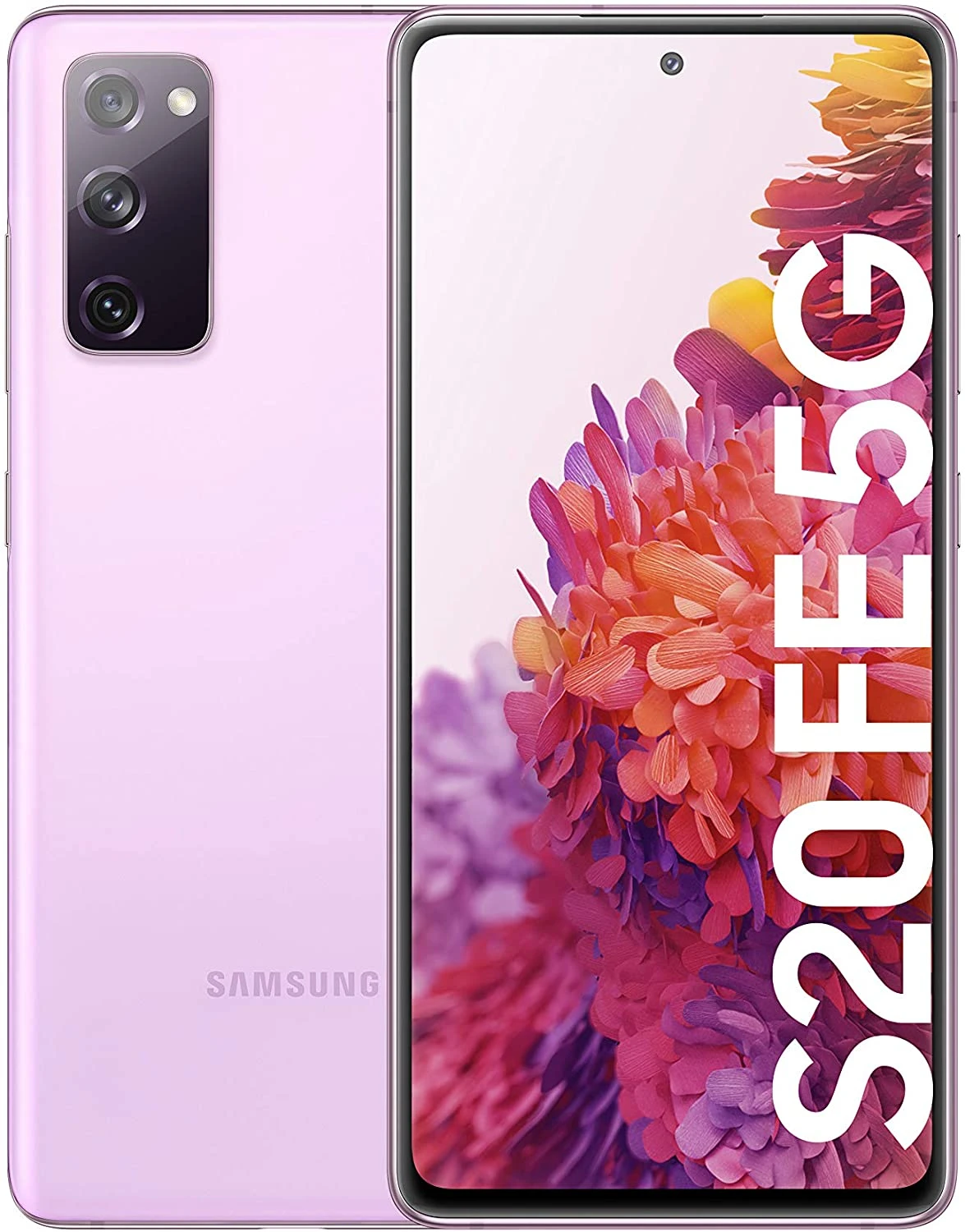 Samsung Galaxy S Fe 5g Phone Lavender Lavander Color 128 Gb Internal Memory 6 Gb Ram 6 Fhd Screen Cellphones Aliexpress
