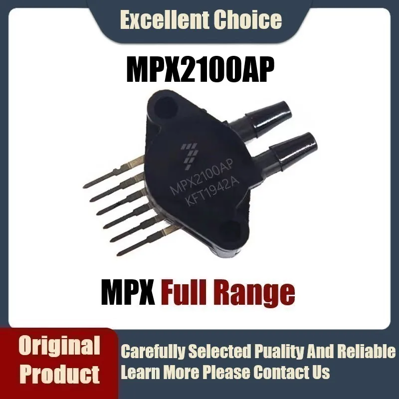 1-10Pcs-Lot-Original-Authentic-MPX2100AP-MPX2100A-MPX2100-Package-SIP-6 ...