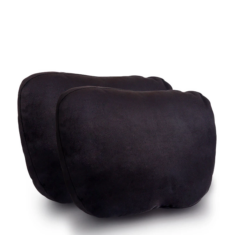 Car Pillow Car Headrest Memory Foam Pillow Car Neck Pillow Car Lumbar Pillow Quality Car Headrest Neck Support Seat / Maybach Design S Class Soft Universal Adjustable Car Pillow Neck Rest Cushion