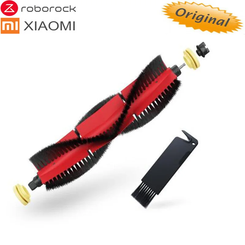 

Xiaomi/Roborock 2019 New Detachable Main Brush,Cleaning Tool,Main Roll Brush for Mijia/Roborock Robotic Vacuum Cleaner T60 T61