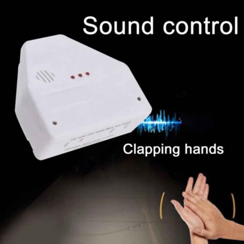 

voice switch the clapper hand switch switch clapper switch sensor switch remote switch