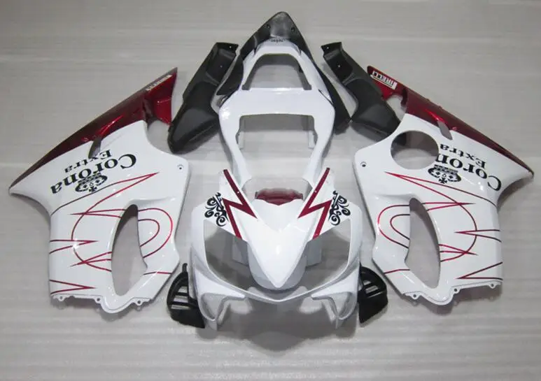 Обтекатели для мотоцикла Honda CBR600 FS F4i 2001 2002 2003 01 02 03 4 подарка | Автомобили и