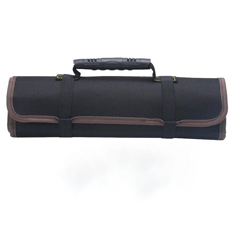 LAMEZIA Multifunction Portable Oxford Cloth Tool Bag Canvas ToolOrganizer Toolkit For Repair Installation