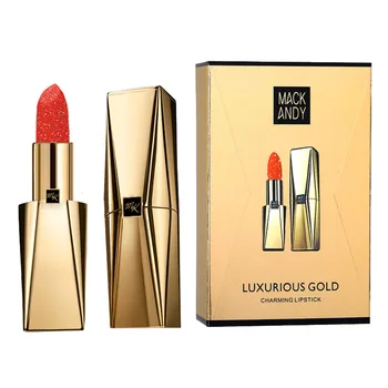 

Long-lasting Moisturizer Matte Lipstick Nutritious Velvet Lip Gloss Set Makeup Tools Birthday Present