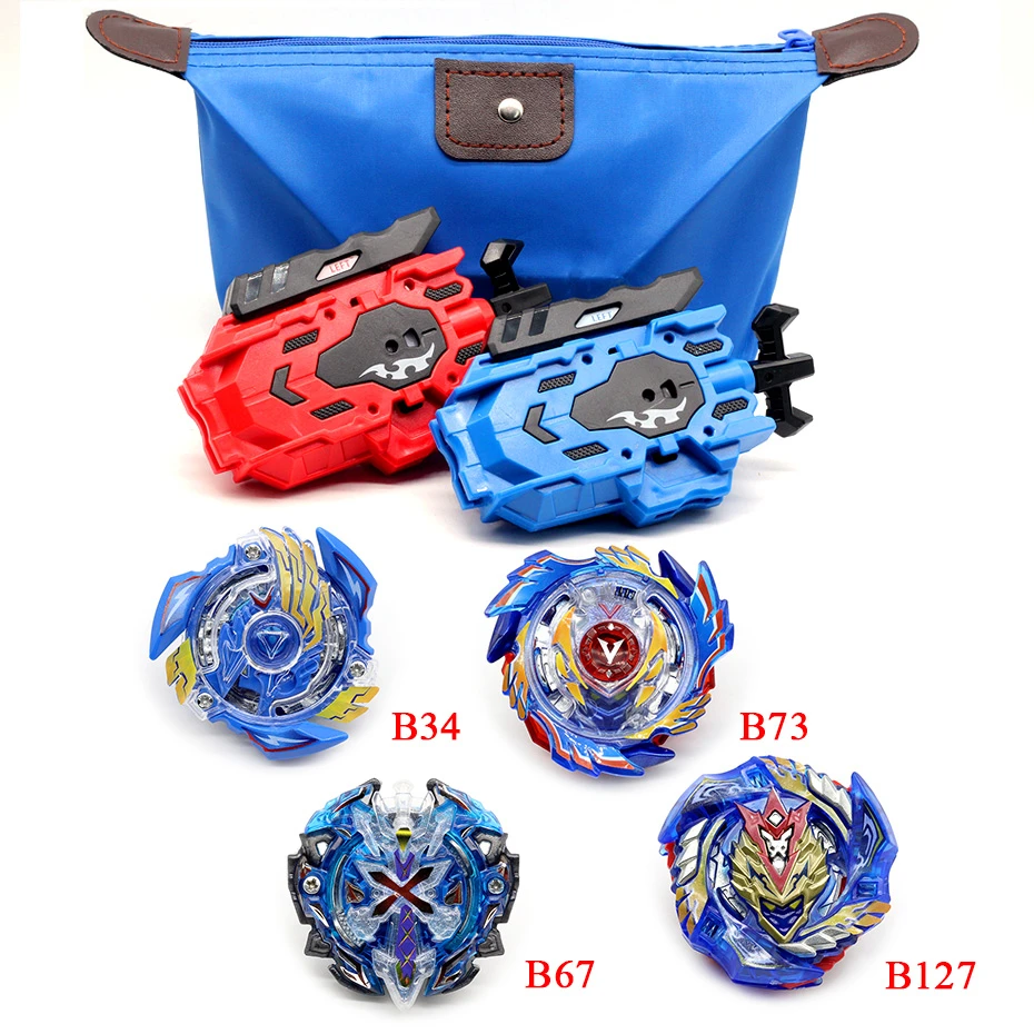 Nuevo Kai Watch Land Bey Blade Juguete De Metal Original Bay Hoja Lanzador Conjunto Regalo nignos Beyblade Juguetes Hoja Arean