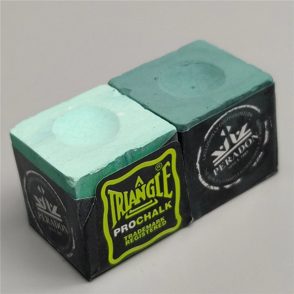 Billard Chalks 2 pcs Snooker Billiard Accessories