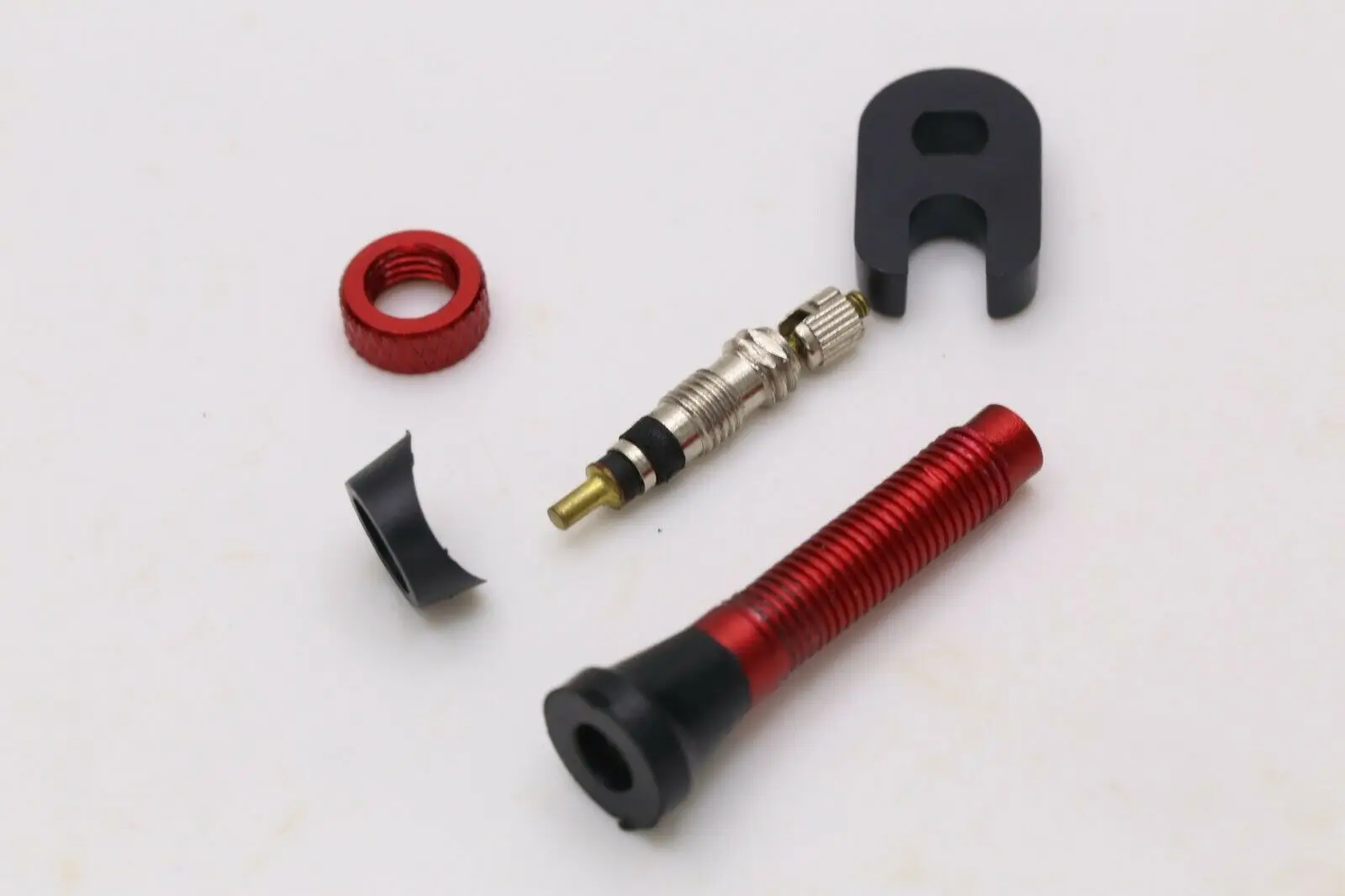 Tubless Valve Stem Brass Mountain Bike Presta Valve 35MMValve