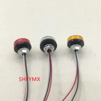 

Tamiya Truck Roof Lights Led Roof Warning-Light For 1/14 Rc Car Tamiya Scania R620 56323 VOLVO FH16 56360 Tractor Diy Parts