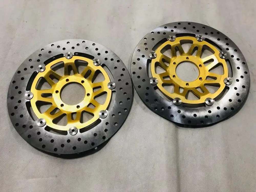 Передние флэш диски CB400 VTEC 1/2/3/4|motorcycle brake rotor|motorcycle disksfront disk |