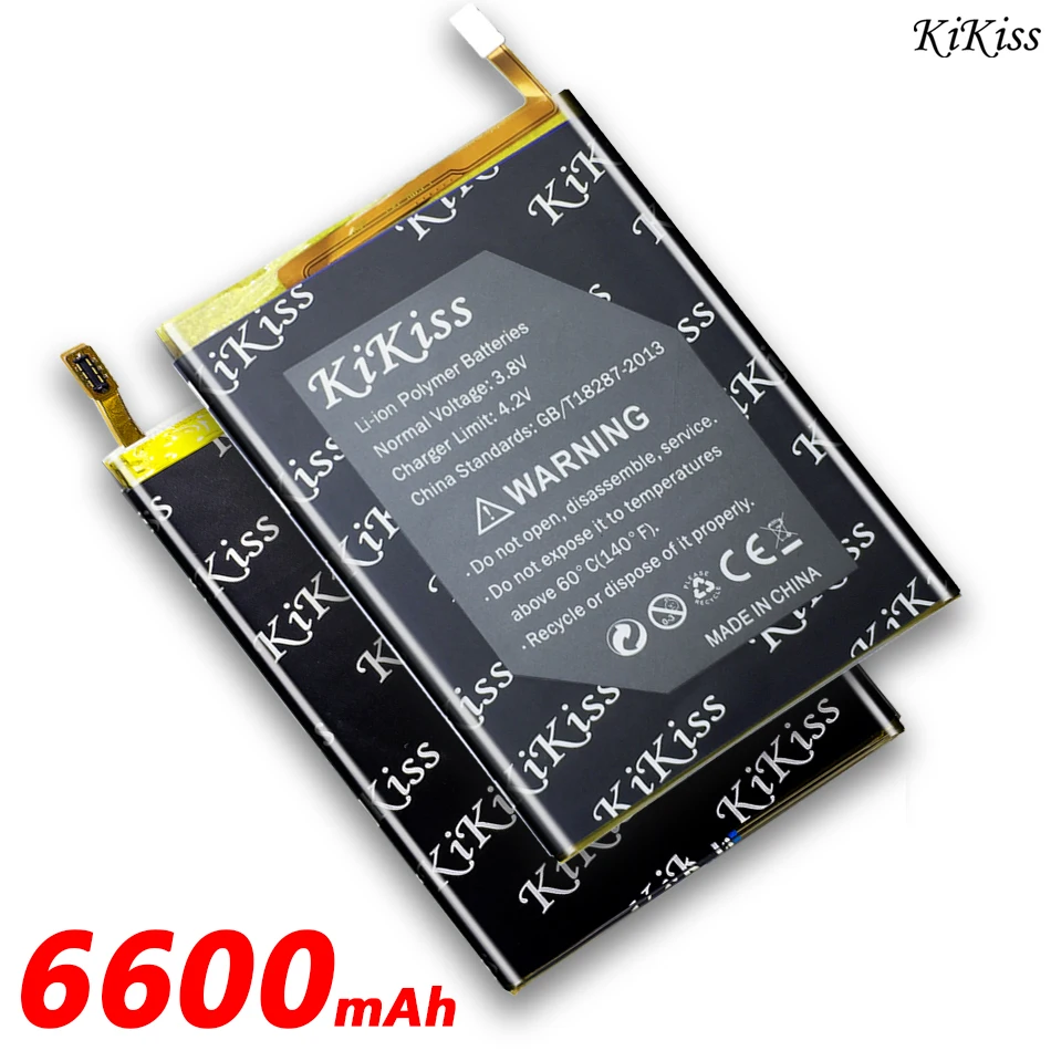 Power Five Evo 6600 мАч для Highscreen power Five Evo/Five Pro