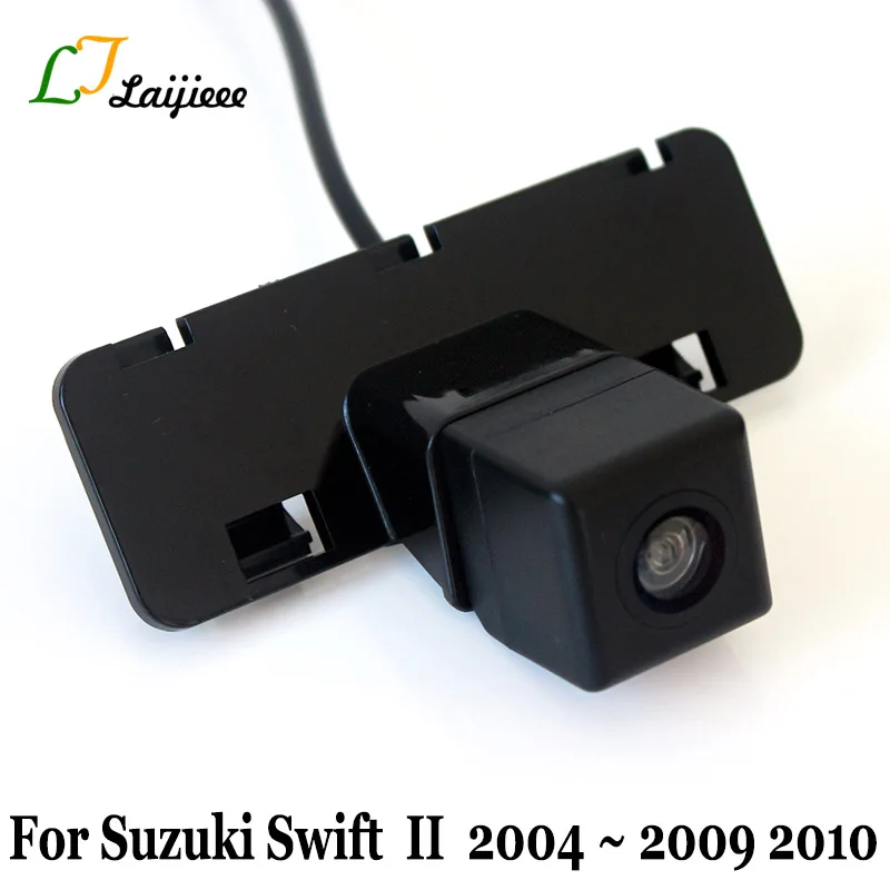 Для Suzuki Swift II 2004 2005 2006 2007 2008 2009 2010 ZA11S ZC71S ZC11S ZD11S ZC21S ZD21S ZC31S Автомобильная камера