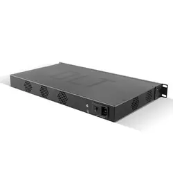 HSGQ-XE08 10G EPON OLT 10 gigabit 8 PON блок подключения оптических линий GEPON поддержка L3 маршрутизатор/переключатель