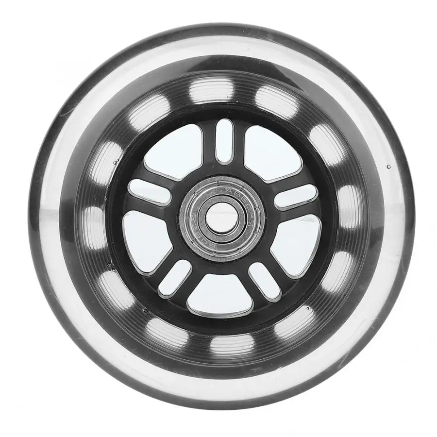ABEC 7 608ZZ колеса подшипника 4 дюйма PU ролики для небольших