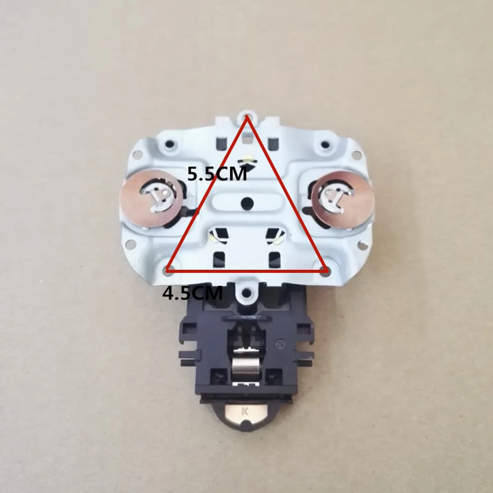 

1pc Anti-drying Thermostat STRIX U1855 Coupler Thermostats Temperature Control Steam Switch for Media Electric Kettle Parts