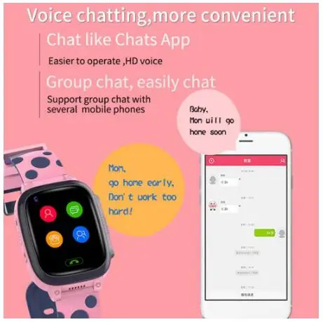 Y95 4G Child Smart Watch Phone GPS Kids Smart Watch Waterproof Wifi Antil-lost SIM Location Tracker Smartwatch HD Video Call