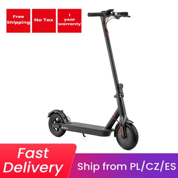 

iScooter Patinete Electrico Smart Folding Kick Scooter Electric Adult Electric Skateboard 350W LED Light Trotinette Electric