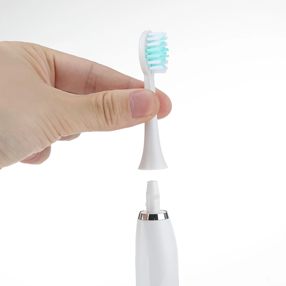 Escova de dente elétrica