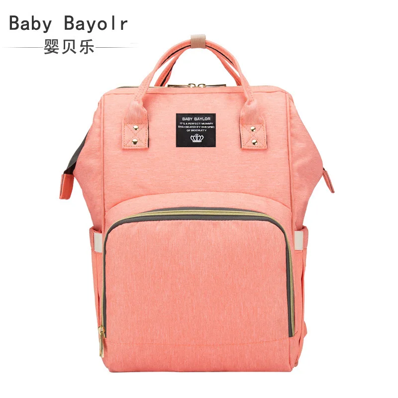 

Mommy Package More Function Baby Package Mom Package Feeding Both Shoulders Package Diaper Backpack