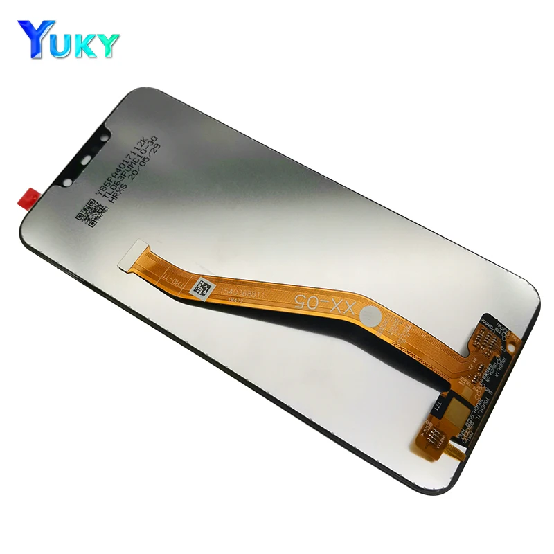 Testado para Huawei Substituição para Huawei Companheiro Lite Screen Display Toque Digitador Assembléia di 20 Lcd 3 LCDs de celular