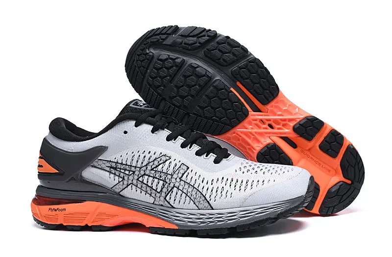Asics Кроссовки Новое поступление Asics Gel-Kayano 25 мужская спортивная обувь, кроссовки Asics Gel Kayano 25