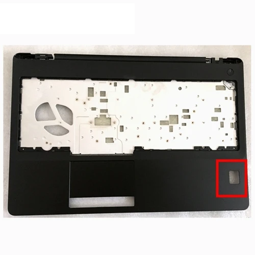 Новинка для Dell Latitude 5570 E5570 / Precision 3510 верхний чехол ноутбука рук без Сенсорная