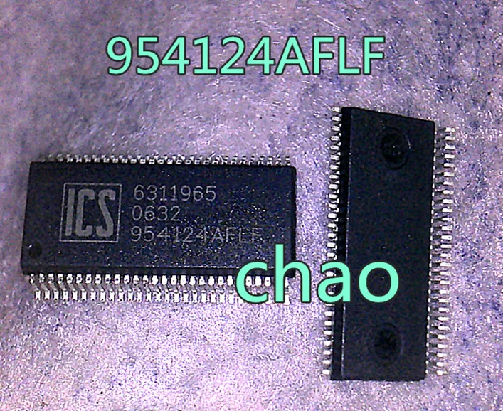 5 шт./лот ICS954124AFLF 954124AFLF TSSOP